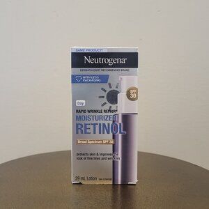 Day Moisturizer Retinol - Rapid Wrinkle Repair